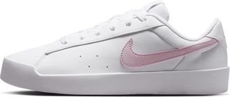 Nike Womens Court Heritage SL Shoes in White | IQ9696-102