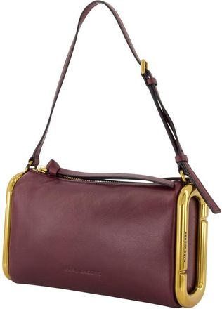 Marc Jacobs The Juliette Shoulder Bag - Burgundy