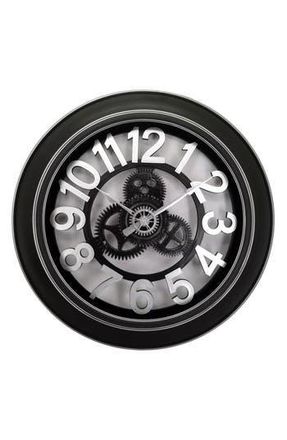 Westclox 24-Inch Analog Wall Clock in Black Multi at Nordstrom Rack