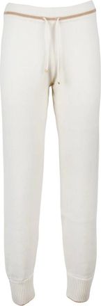 Eleventy Mujer, Pantalones, Blanco, Talla: XS