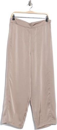 RDI Barrel Leg Pants in Taupe at Nordstrom Rack, Size X-Small