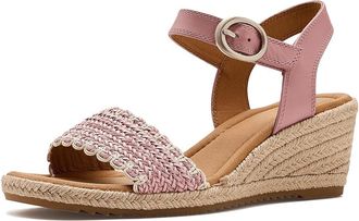 S&ouml;fft Inez Womens Sandals Pink : 9.5 M (B), Leather