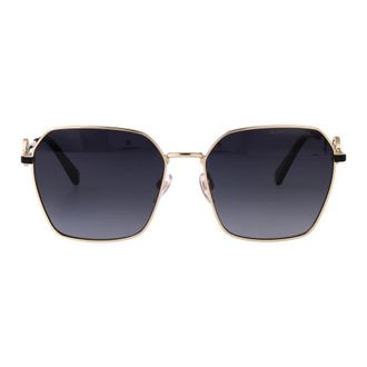 Marc Jacobs Sunglasses, female, Yellow, Size: 59 MM Stylish Sunglasses for a Sunny Day
