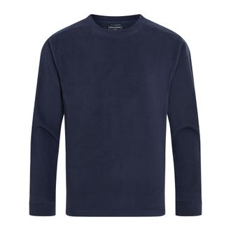 Craghoppers Heren Corey Fleece Top (Blauw Navy)