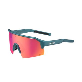 Bolle Unisex Bicolor Nylon Sunglasses - Multicolour - One Size