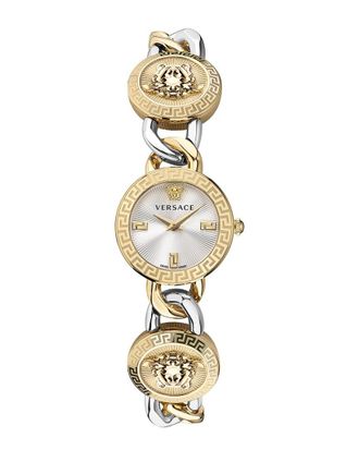 Versace Womens Stud Icon Watch