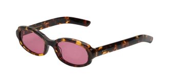 Retro Superfuture ESATTO BURNT HAVANA L33 Mens Sunglasses Tortoiseshell Size 54