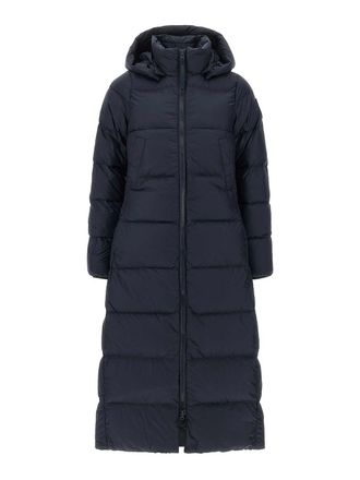 Canada Goose Blue Mystique Puffer Jacket