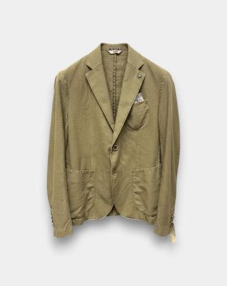 Bob Uomo, Giacche, Verde, L, new