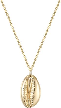 Glanzst&uuml;cke M&uuml;nchen Womens Sterling Silver Necklace - Gold - One Size