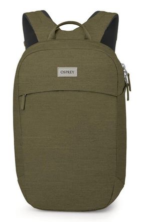 Osprey Large Arcane 21-Liter Commuter Backpack in Moss Green Heather at Nordstrom