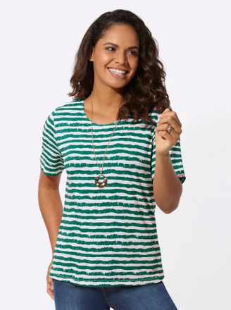 Casual Looks Kurzarmshirt