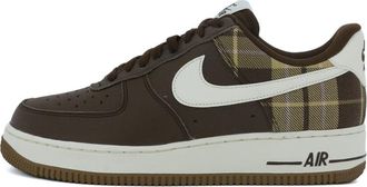 Nike Air Force 1 Low Cacao Plaid DV0791-200