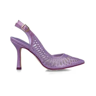 Menbur Mujer, Zapatos, P&uacute;rpura, Talla: 39 EU