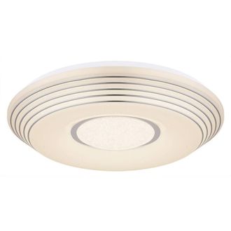 Netlighting Pillo Ceiling Light White LED Dimmable 3000-6000K Remote