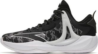 Anta Light Cavalry 8 Low Black White 112321603-3