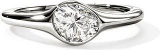 John Hardy JH Lovestruck Ring, Sterling Silver, Lab-Grown Diamond,.75TCW at Nordstrom, Size 8