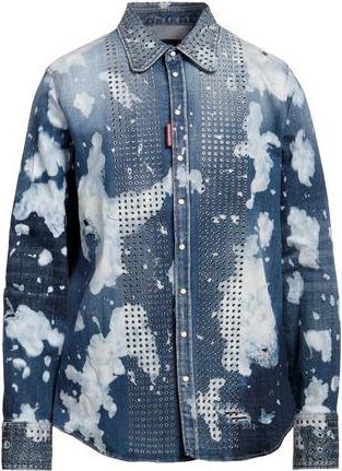 Dsquared2 TOPS - Jeanshemden auf YOOX.COM