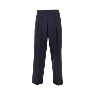 Breras Milano Orazio pants with dart Man 54