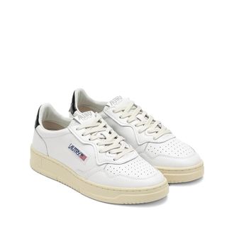 Autry Leather Sneakers