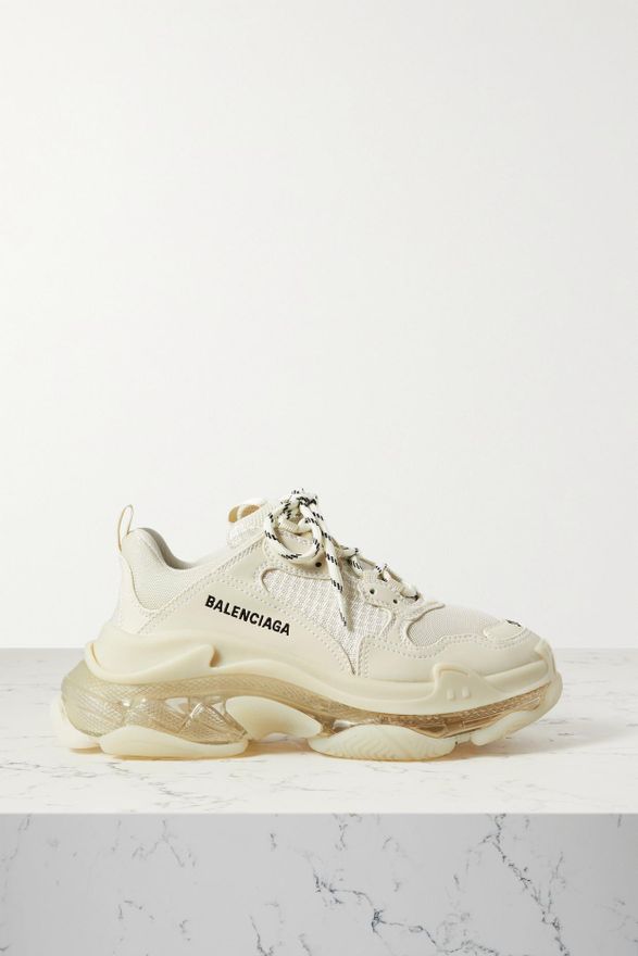 Balenciaga triple s femme porter hotsell