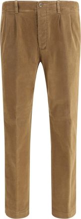 Germano Zama Cotton Slim Pants