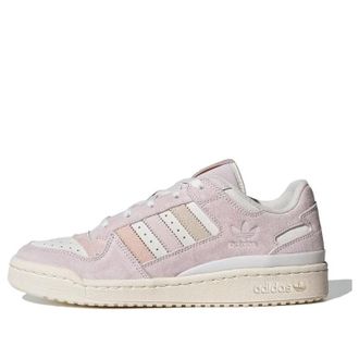 adidas (WMNS) adidas Forum Low CL Pink JQ9145