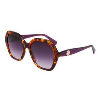 Longchamp unisex, Accessoires, Bruin, Maat: 54 MM