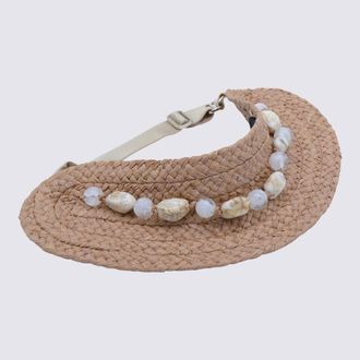 Helen Kaminski Womens Hats _raffia