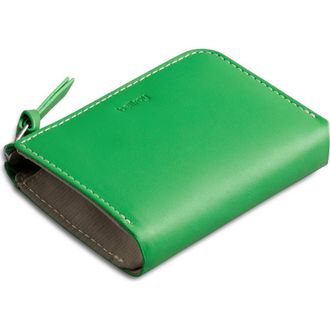 Bellroy L-Pocket Wallet in Neongreen at Nordstrom