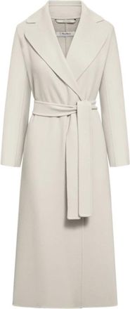 Max Mara Mujer, Abrigos, Beige, Talla: 2XS