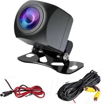 OEM C&aacute;mara De Marcha Atr&aacute;s Ahd, C&aacute;mara Para Coche, Control Por Doble Cable, Resistente Al Agua Ip68