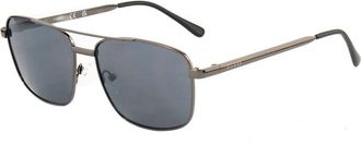 Guess Grijze Injectie Zonnebril