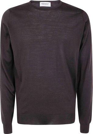 John Smedley Lundy Round Neck Pullover