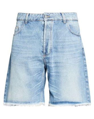 Emporio Armani PARTES DE ABAJO - Shorts vaqueros en YOOX.COM
