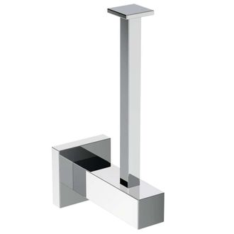 Ideal Portarrollos De Repuesto Iom Square Cromado Ideal Standard