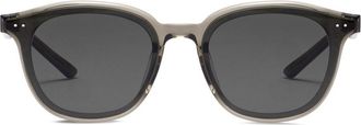 Gentle Monster square-frame sunglasses - Brown