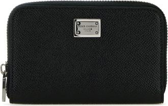 Dolce & Gabbana Hombre, Accesorios, Negro, Talla: ONE Size