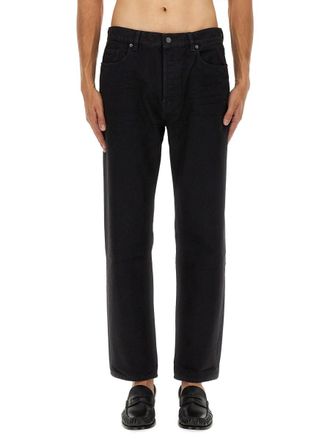 Saint Laurent Jeans Mick-Uomo