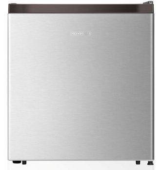 OEM Heinrich&acute;s Refrigerador De Bebidas, 45 Litros, Peque&ntilde;o, Compacto, Silencioso: 41 Db Con Congelador, Mini-bar, Mesa-nevera, Perfecto Para Oficina, Camp