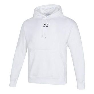 Puma Logo Printing Loose White 535305-02