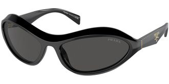 Prada PR A20S 16K5S0 Womens Sunglasses Size 61
