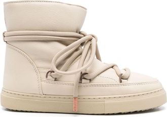 INUIKII Classic sneakers - women - Leather - 42 - Neutrals