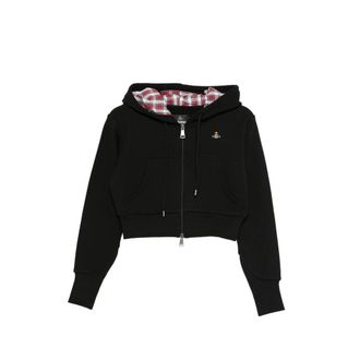 Vivienne Westwood Zip-up Hoodie