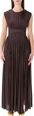 Zimmermann Dresses Brown