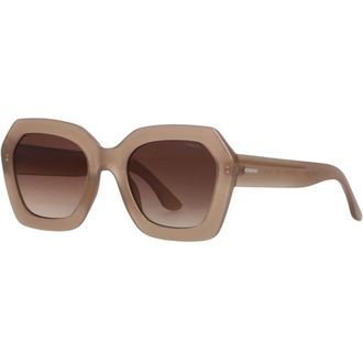 Komono Accessoires, Dames, Bruin, ONE Size, Gwen Zonnebril
