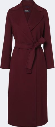 Max Mara Wool wrap coat