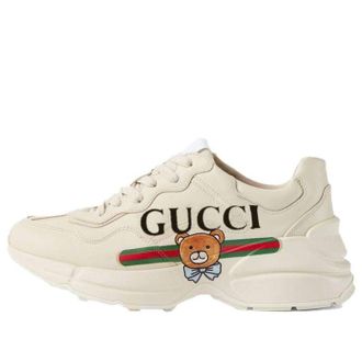 Gucci (WMNS) Gucci Rhyton Kai Beige 660014-DRW00-9522