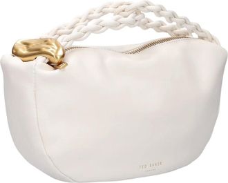 Ted Baker Tassen, Dames, Beige, ONE Size, Islah Handtas