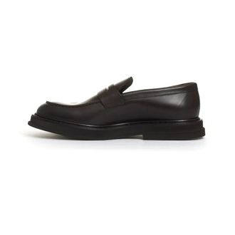 Doucal's Loafers, male, Brown, 9 UK, Moccasin Loafer